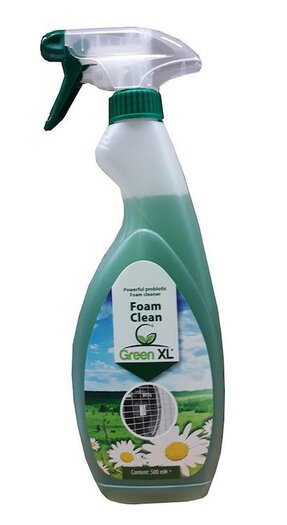Cleaning foam cheap