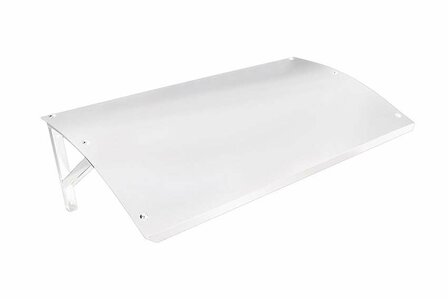 Luftx&reg; Beschermdak - 920x540mm - wit