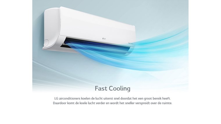 LG Fast Cooling