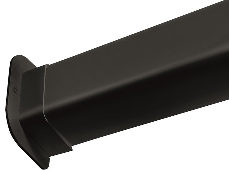 Muurpassage 80-AP zwart-Artiplastic leidinggoot