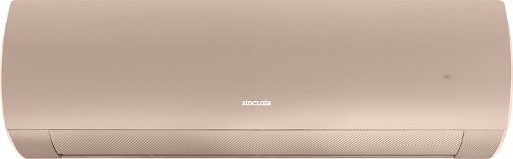 Sinclair Terrel Champagne SIH-13BITC 3,5 kW Airco + Montage
