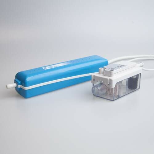 Condenswaterpomp Mini Aqua Silent+ 5e generatie max. 35l/u opvoerhoogte max. 10 m