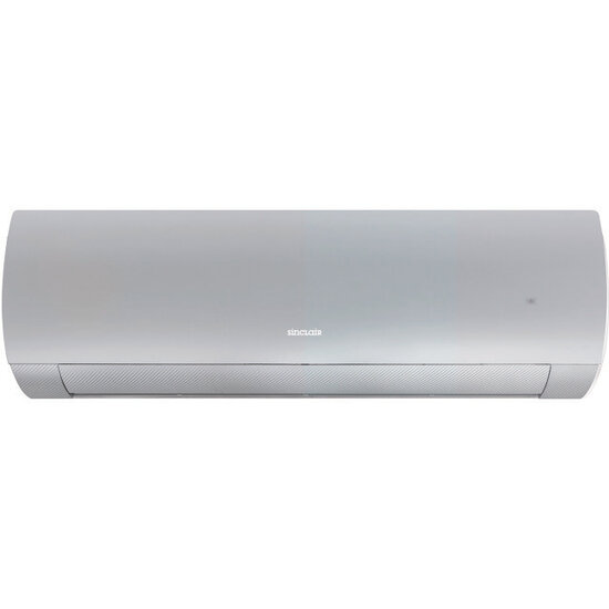 Wand single-split set Terrel SIH-09BITS 2,7 kW Zilver incl. infrarood bediening + ingebouwde wifi module