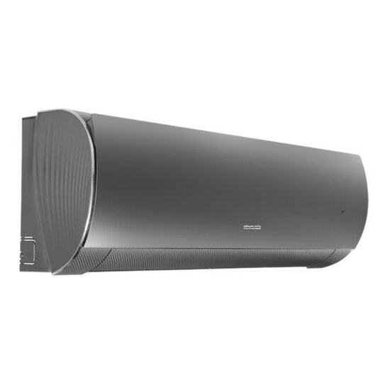 Sinclair Terrel Antraciet SIH-13BITB 3,5 kW Airco + Montage