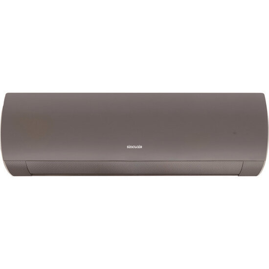 Sinclair Terrel Antraciet SIH-13BITB 3,5 kW Airco + Montage
