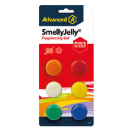 SmellyJelly Minimix geurgel voor airconditioning