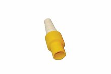 Rubber verloopstuk (geel) 16 mm &lt; 14-16-18-20 mm