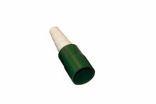 Rubber verloopstuk groen van 25 mm naar 14-16-18-20 mm
