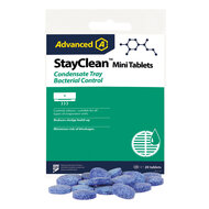 Advanced StayClean Mini reinigings- en geurtabletten voor condensopvangbak