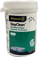 Inhoud 20 Stayclean tabletten