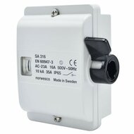 sa316 norwesco werkschakelaar