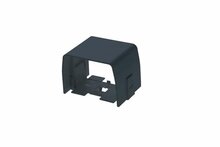 Koppelstuk Climclick 80-OptimalDuct antraciet