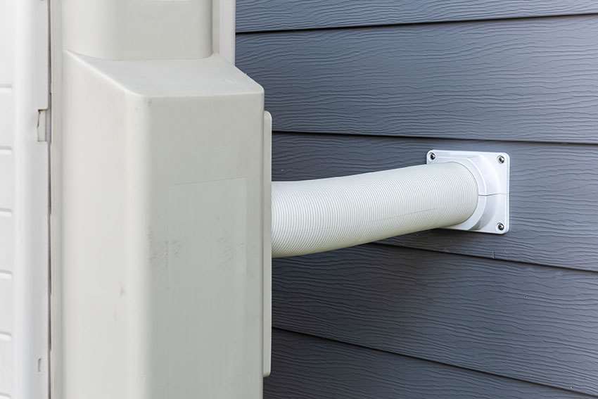 Flexy cover kit wanddoorgang 75x75 mm