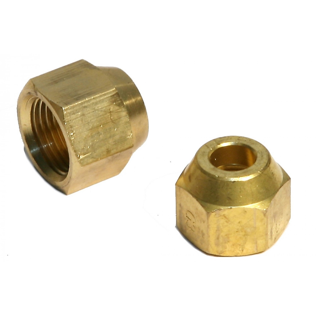 Schroefwartel voor flareverbinding 3/4