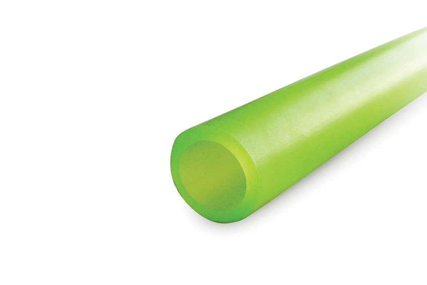 mini lime toevoerslang AspenXtra op rol van 25 M