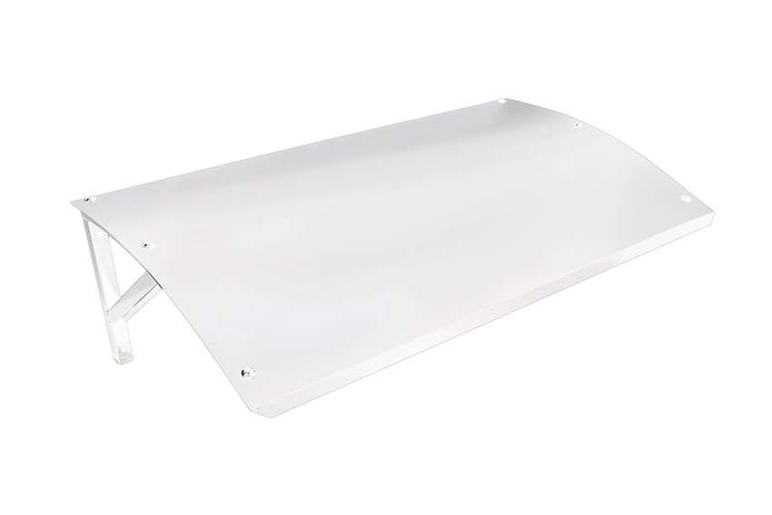 Luftx® Beschermdak - 920x540mm - wit