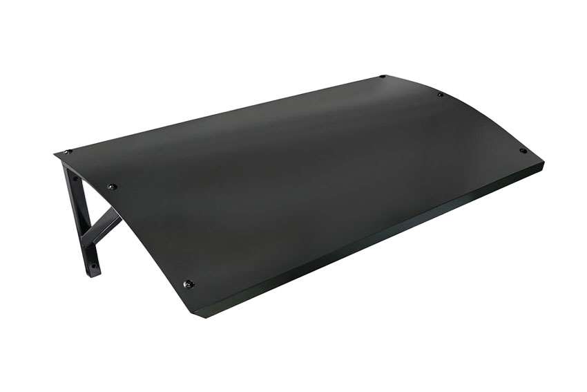 Luftx® Beschermdak - 920x540mm - zwart