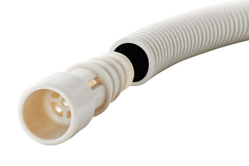 Insectenfilter voor afvoerslang Ø14 en Ø16mm