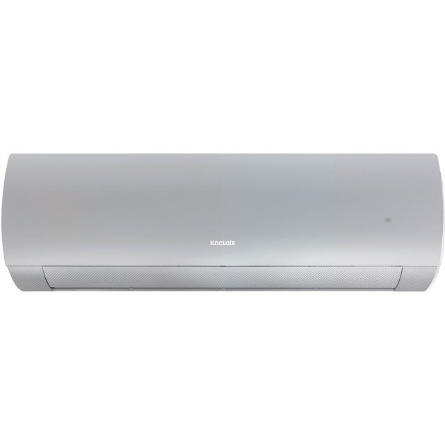 Wand single-split set Terrel SIH-09BITS 2,7 kW Zilver incl. infrarood bediening + ingebouwde wifi module