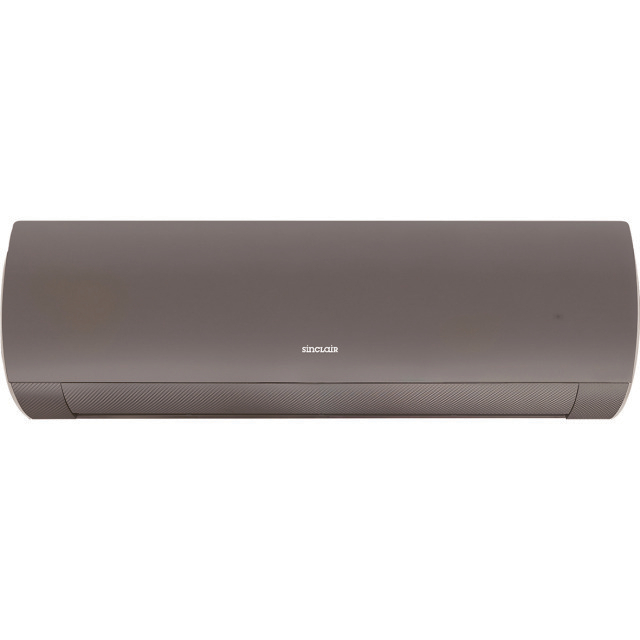 Sinclair Wandmodel Airco-binnenunit Antraciet SIH-09BITB