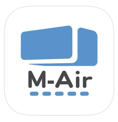 Smart M-Air app