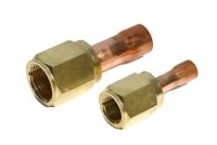 Hardsoldeer stekkoppeling 3/4