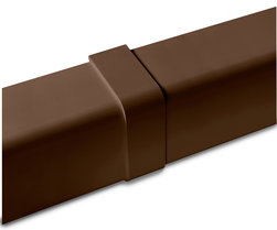 Koppelstuk 80-AP bruin