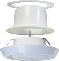 Kunststof luchtventiel Ø100