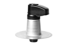 Aluminium dakdoorvoer Ø60mm geïsoleerd