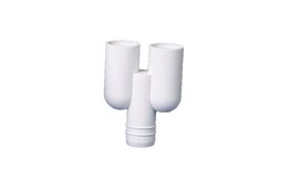 Y-splitter afloopverbinding 16/18/20