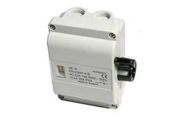 Werkschakelaar SA425