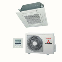 MHI FDTC35VH Cassette 60x60 + montage