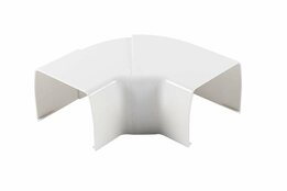 Verstelbare Vlakke hoek 90-135º 80-OD wit