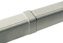 Koppelstuk 25-FR crèmewit