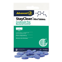 StayClean Mini reinigings- en geurtabletten