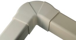 Verstelbare Vlakke hoek 65-130º 110-AP crèmewit