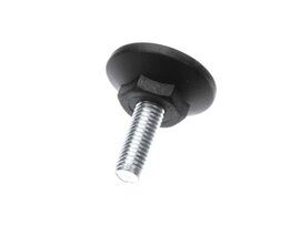 Opstelvoet 10cm set 4 stuks