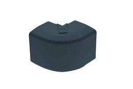 Haakse buitenhoek Climclick 80-OD antraciet